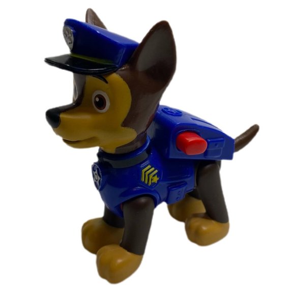 Paw Patrol Super Spy Chase & Firepup, Paramedic Marshall Figures - Picture 9 of 12